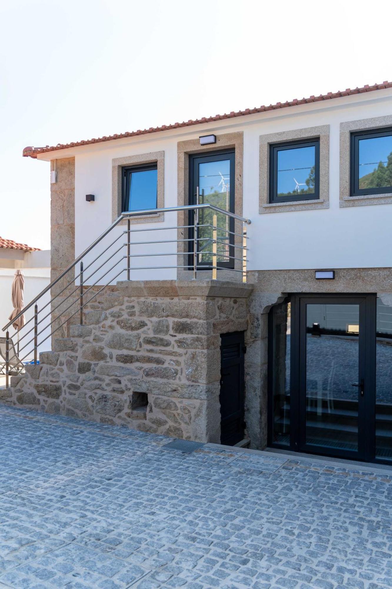 Guest House Taiao Valenca Buitenkant foto