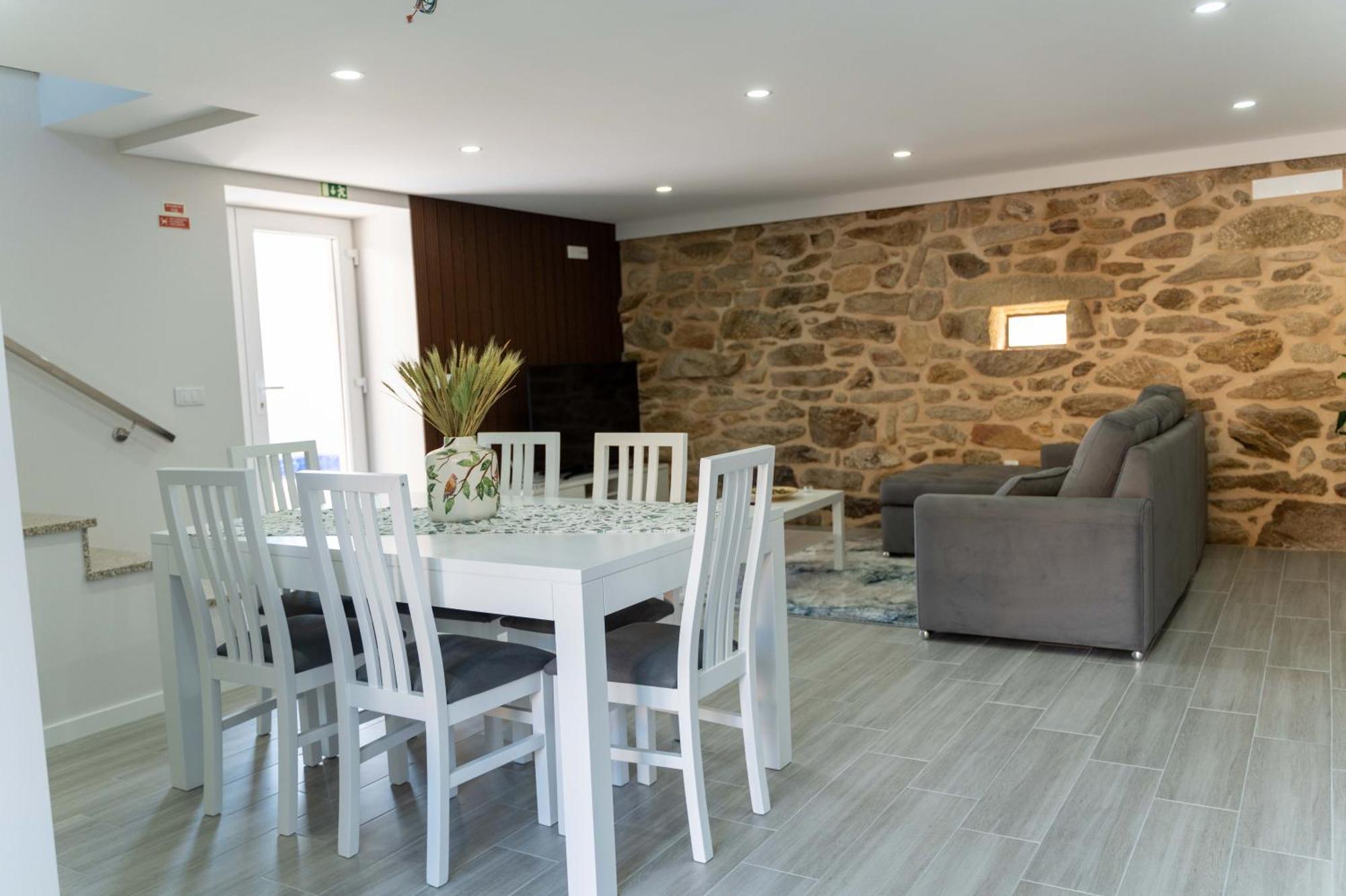 Guest House Taiao Valenca Buitenkant foto