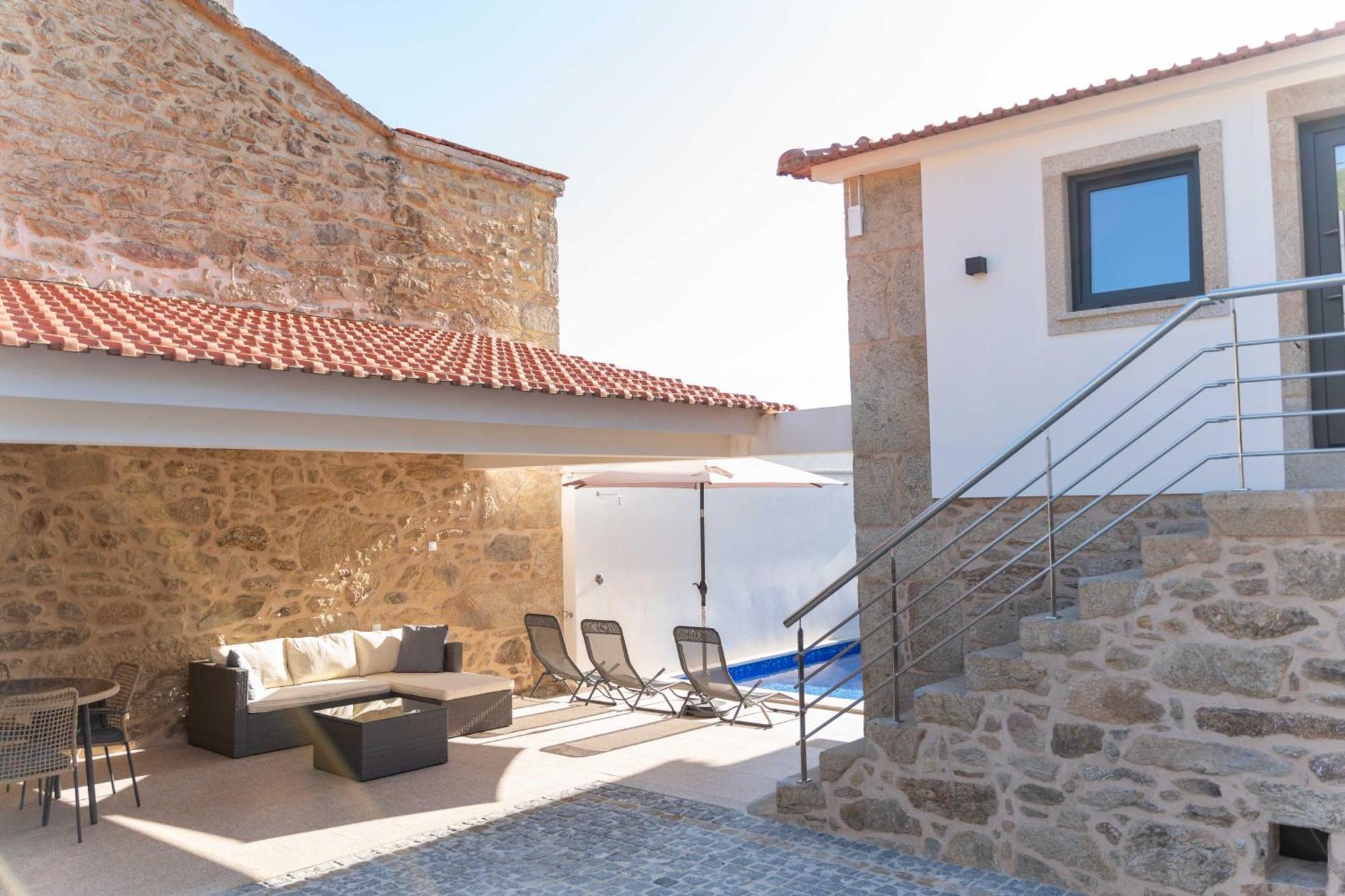Guest House Taiao Valenca Buitenkant foto