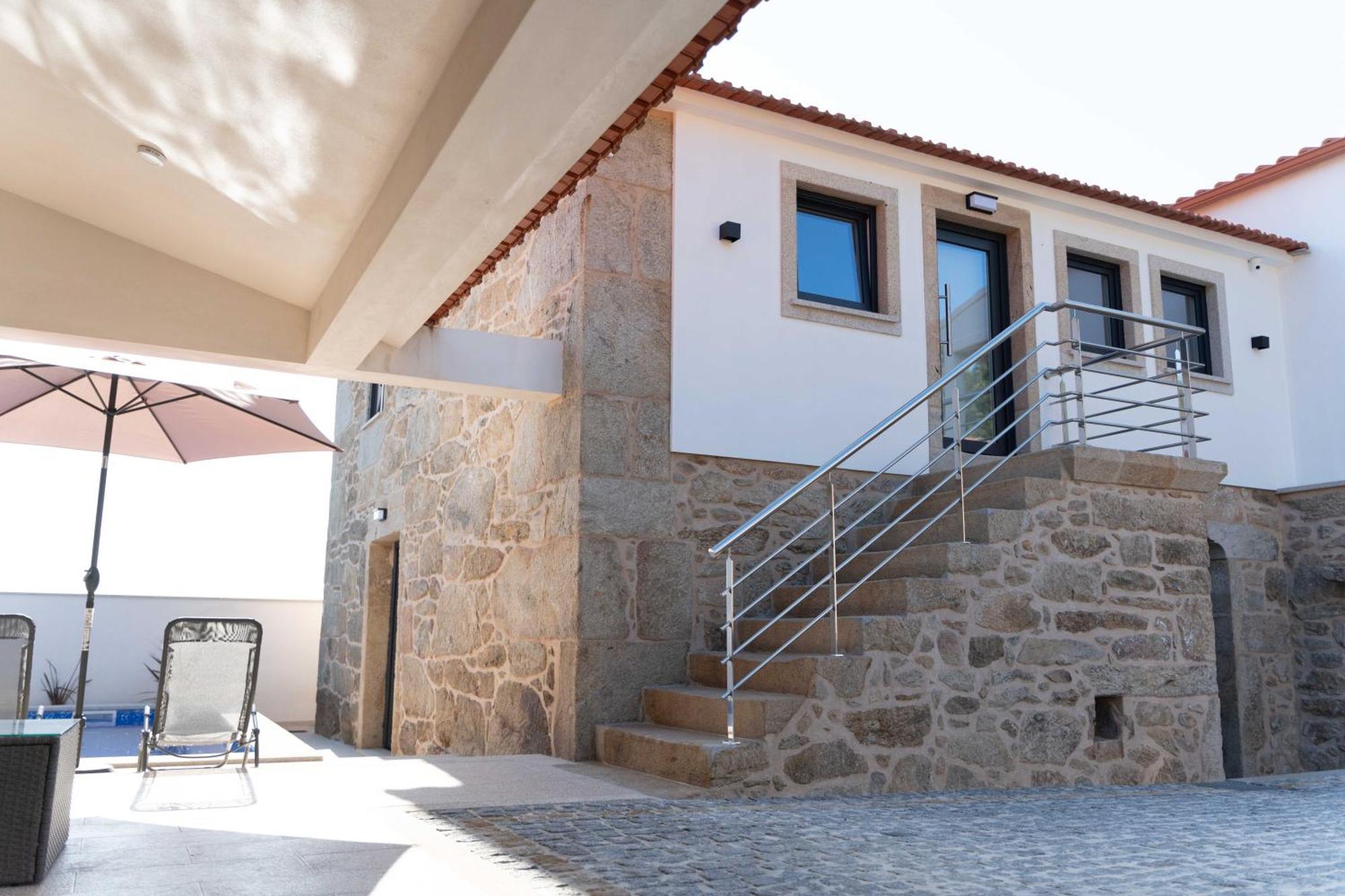 Guest House Taiao Valenca Buitenkant foto