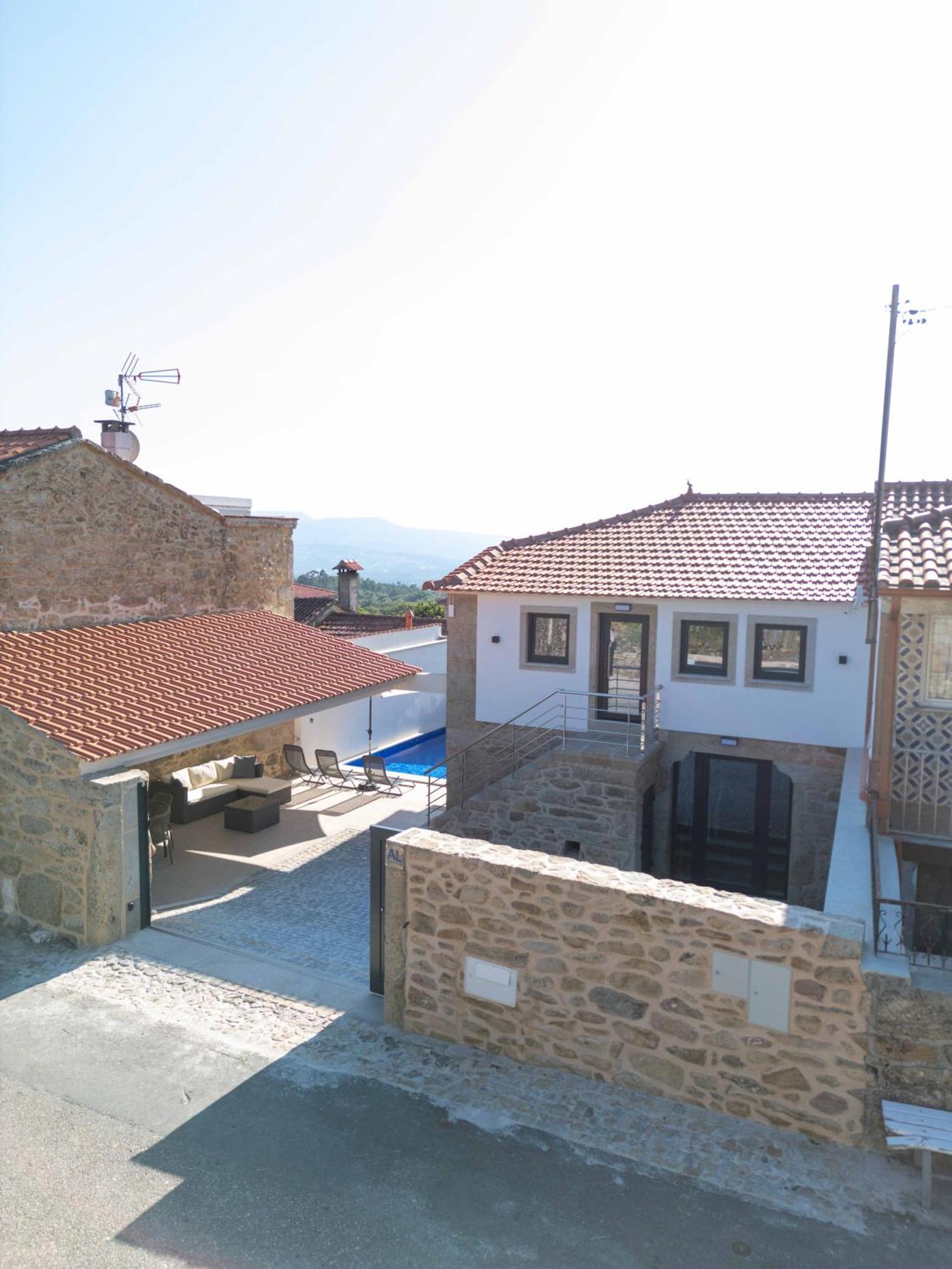 Guest House Taiao Valenca Buitenkant foto