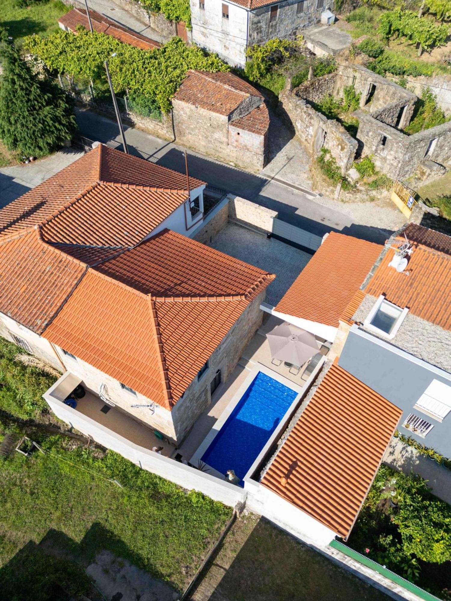 Guest House Taiao Valenca Buitenkant foto