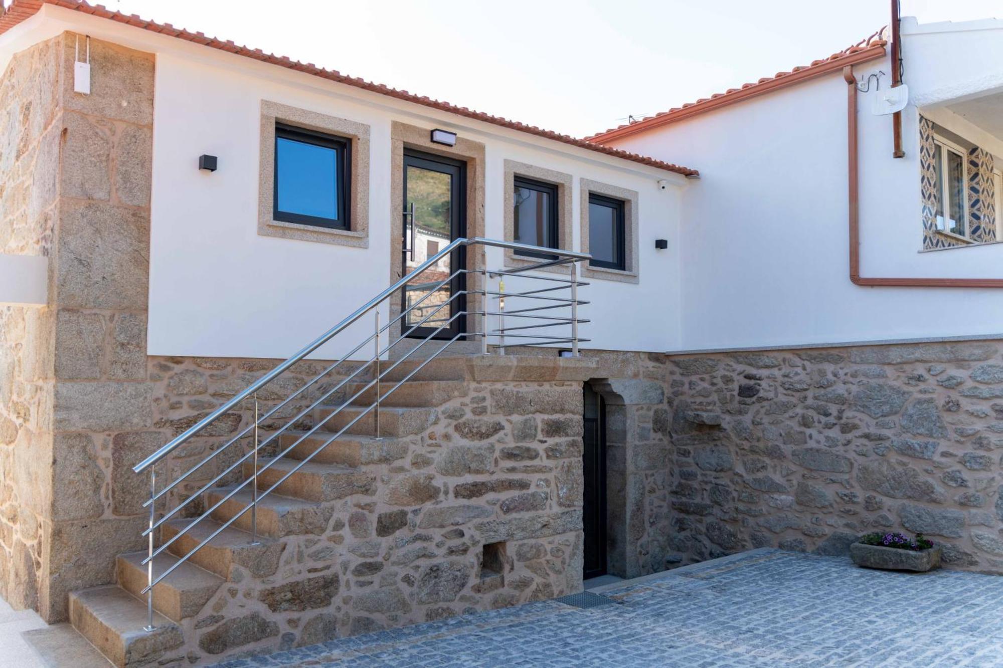 Guest House Taiao Valenca Buitenkant foto