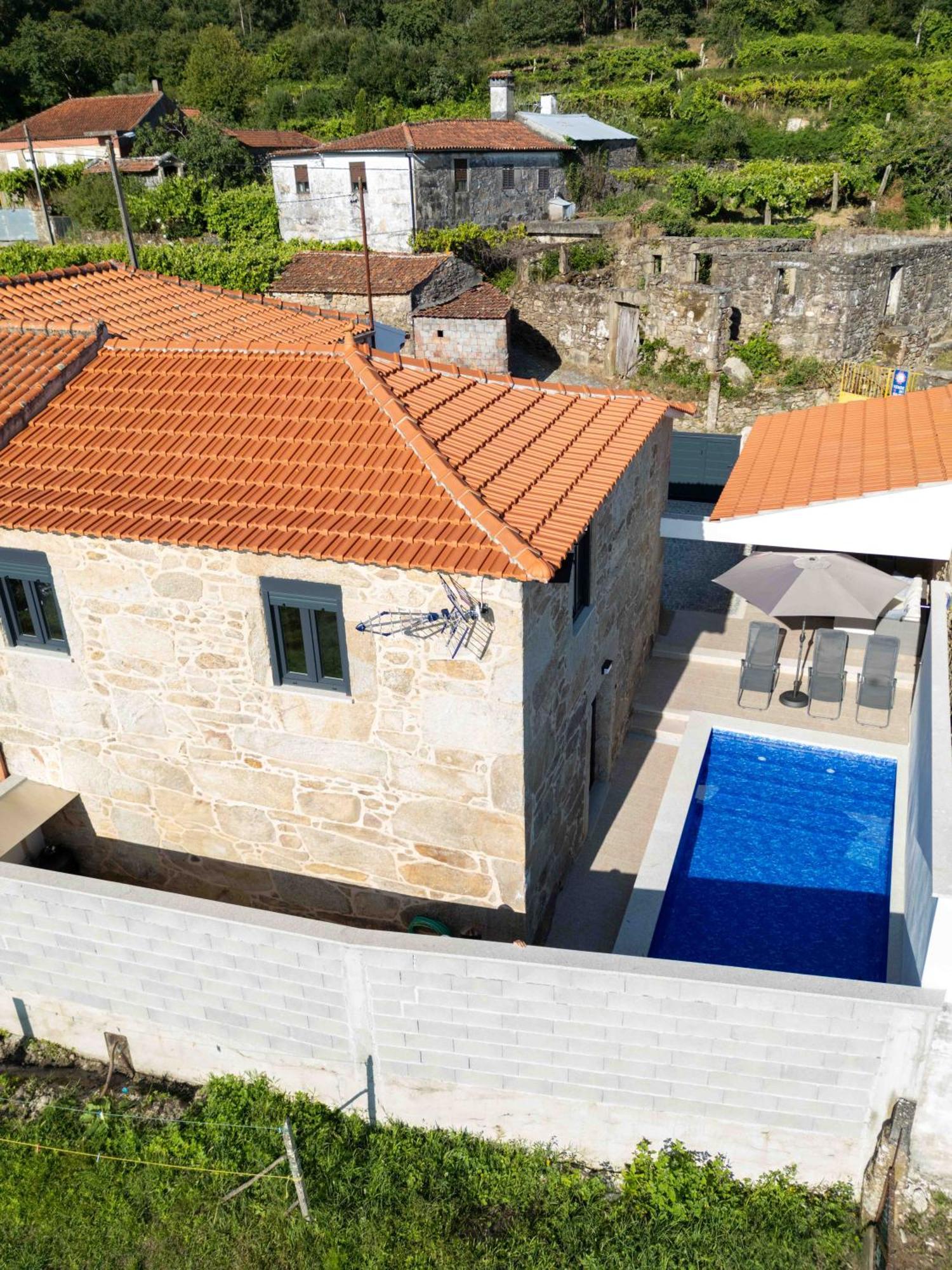 Guest House Taiao Valenca Buitenkant foto