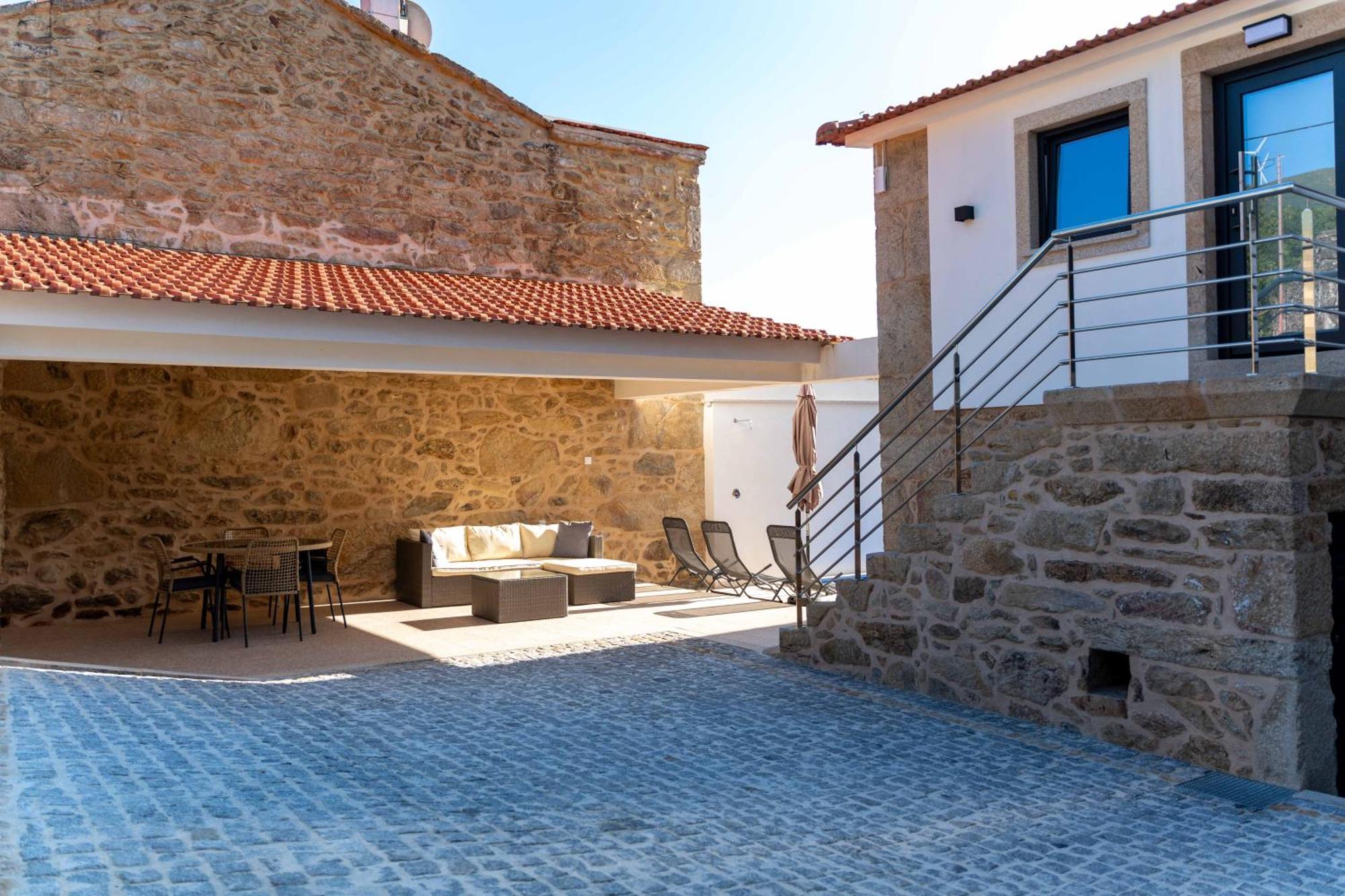 Guest House Taiao Valenca Buitenkant foto