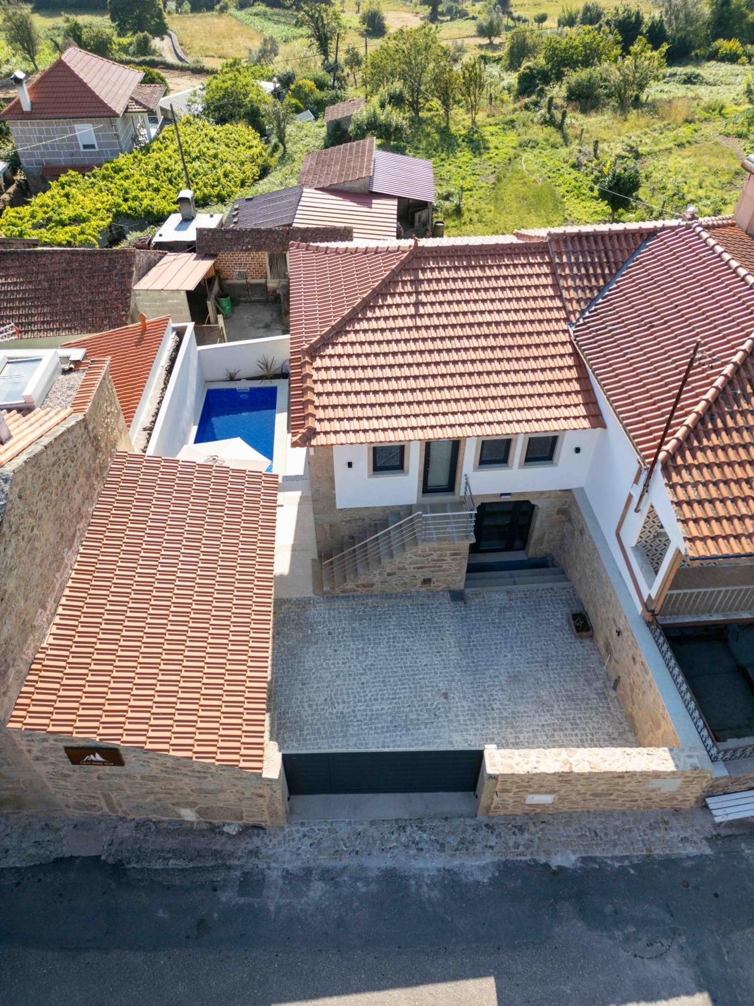 Guest House Taiao Valenca Buitenkant foto