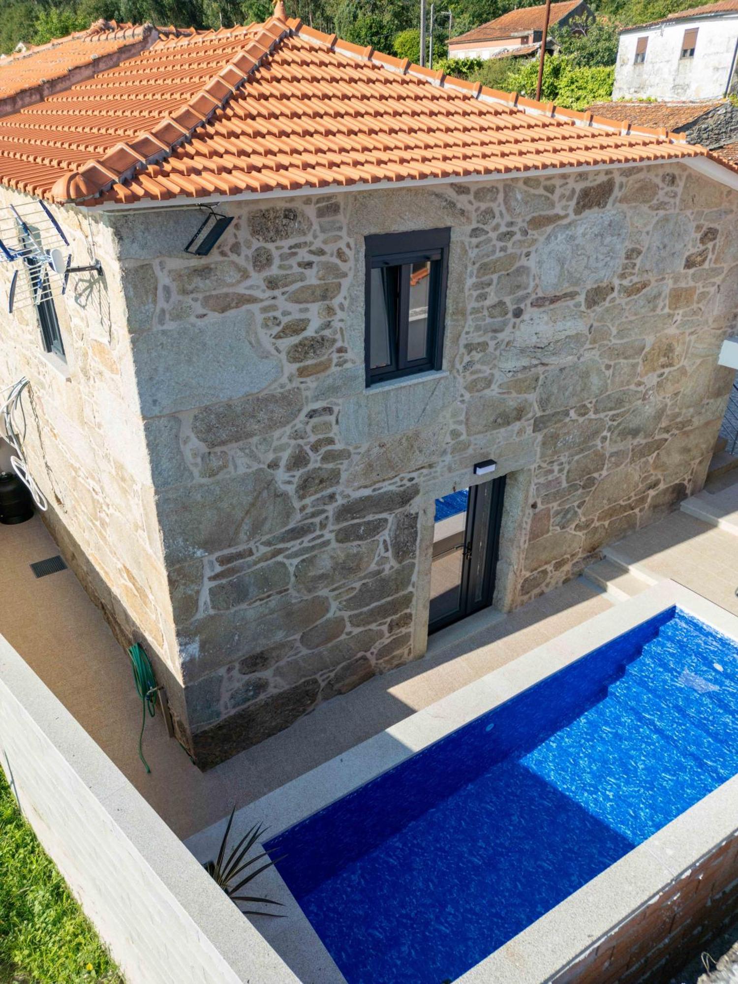 Guest House Taiao Valenca Buitenkant foto